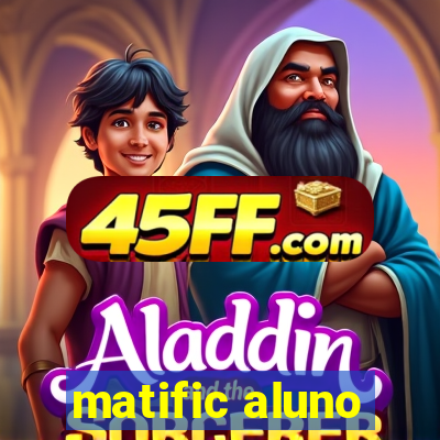 matific aluno